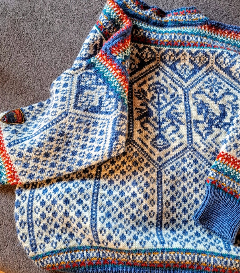 Sweater, Dale Of Norway , str. 40