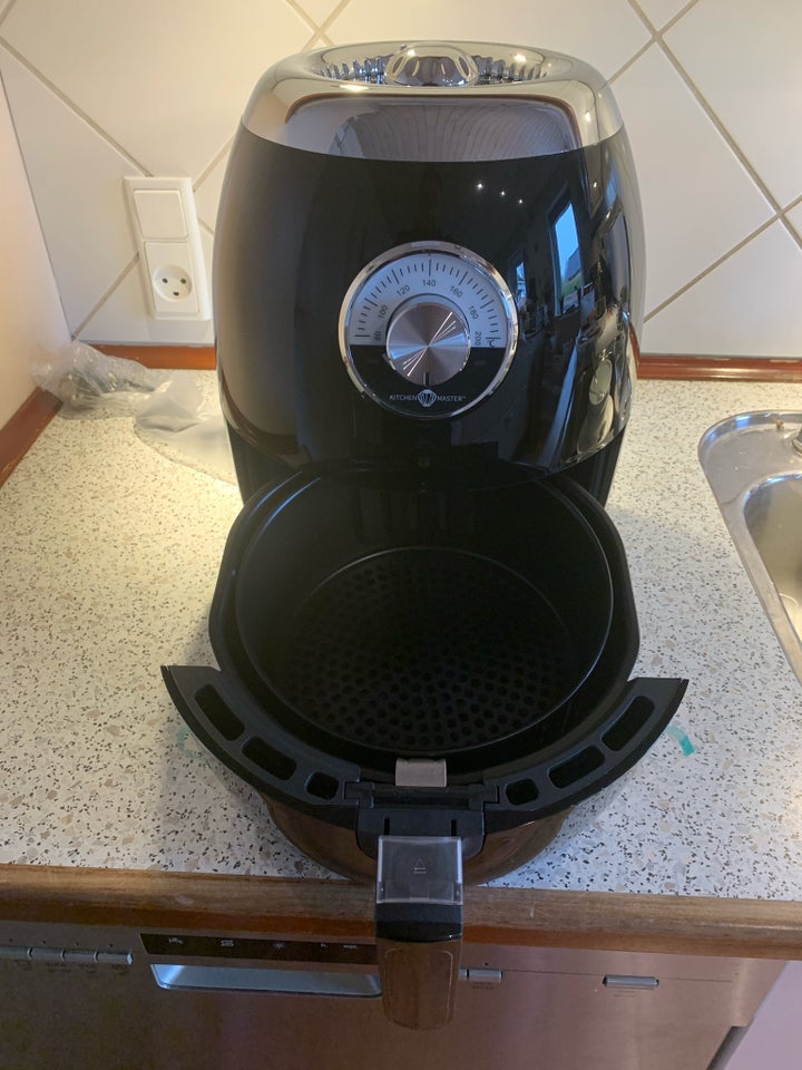 Airfryer Kitchenmaster