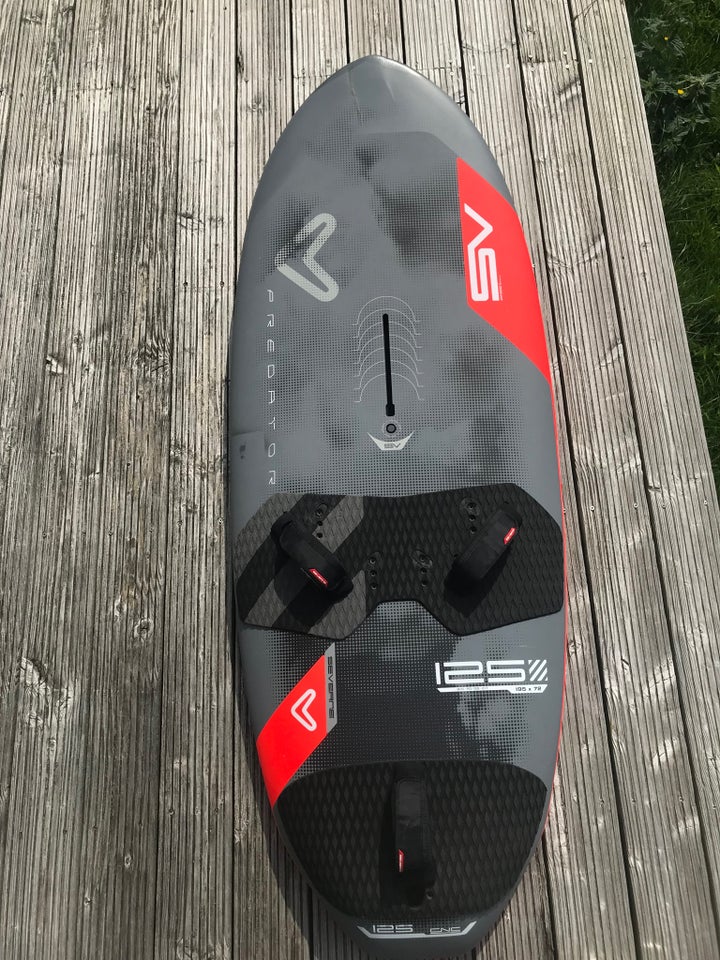 Board, Severne Predator 125 liter,