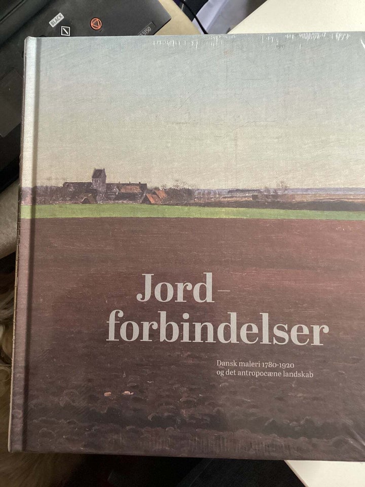 Jordforbindelser, emne: kunst og