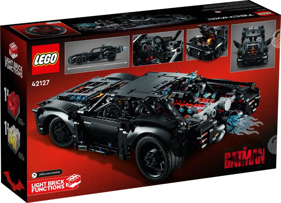 Lego Technic The Batman -
