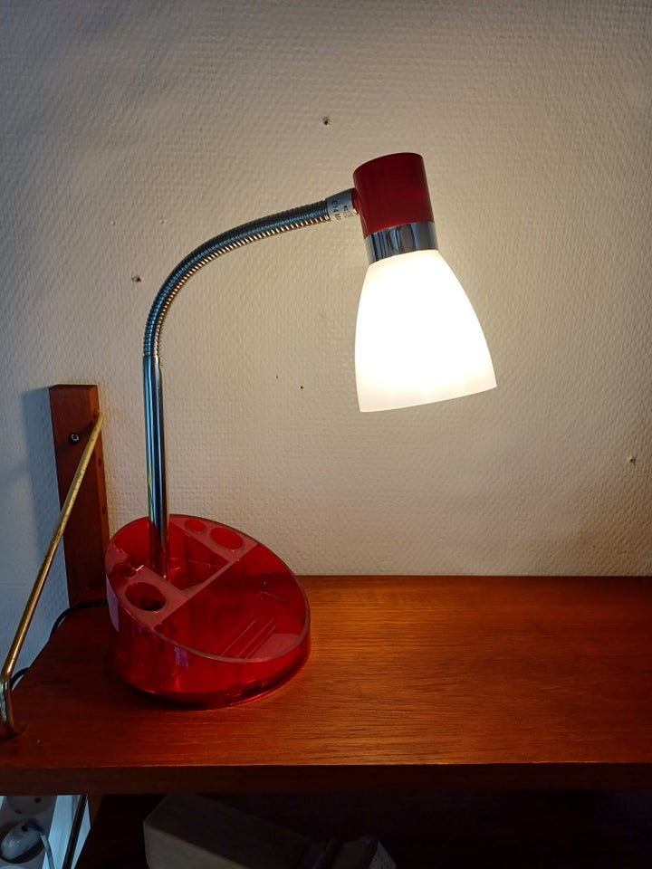 Anden bordlampe 100 procent retro