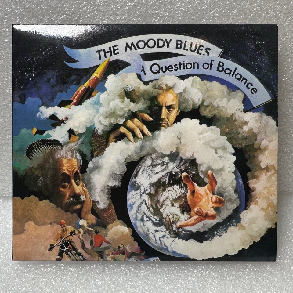 The Moody Blues: A Question Of