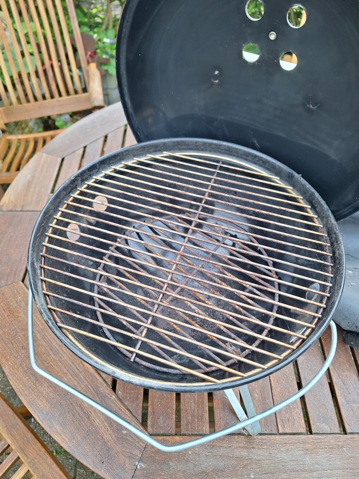 Kuglegrill Weber