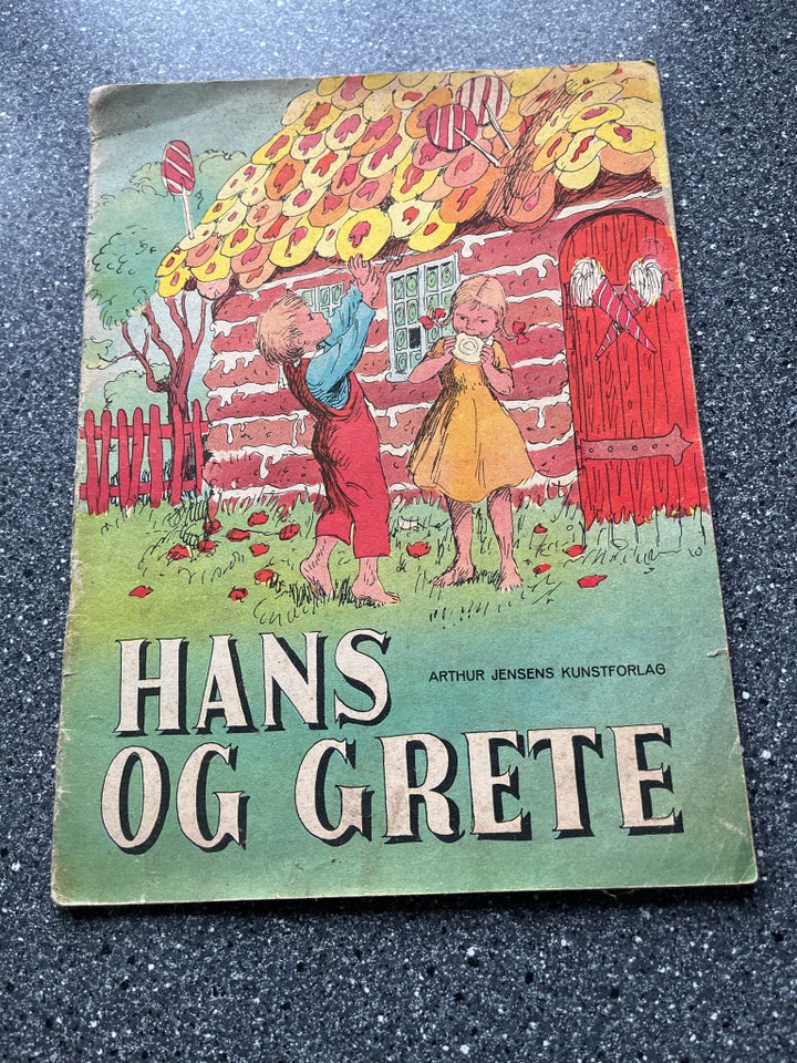 Hans og Grete. Minførste sange, Xxx