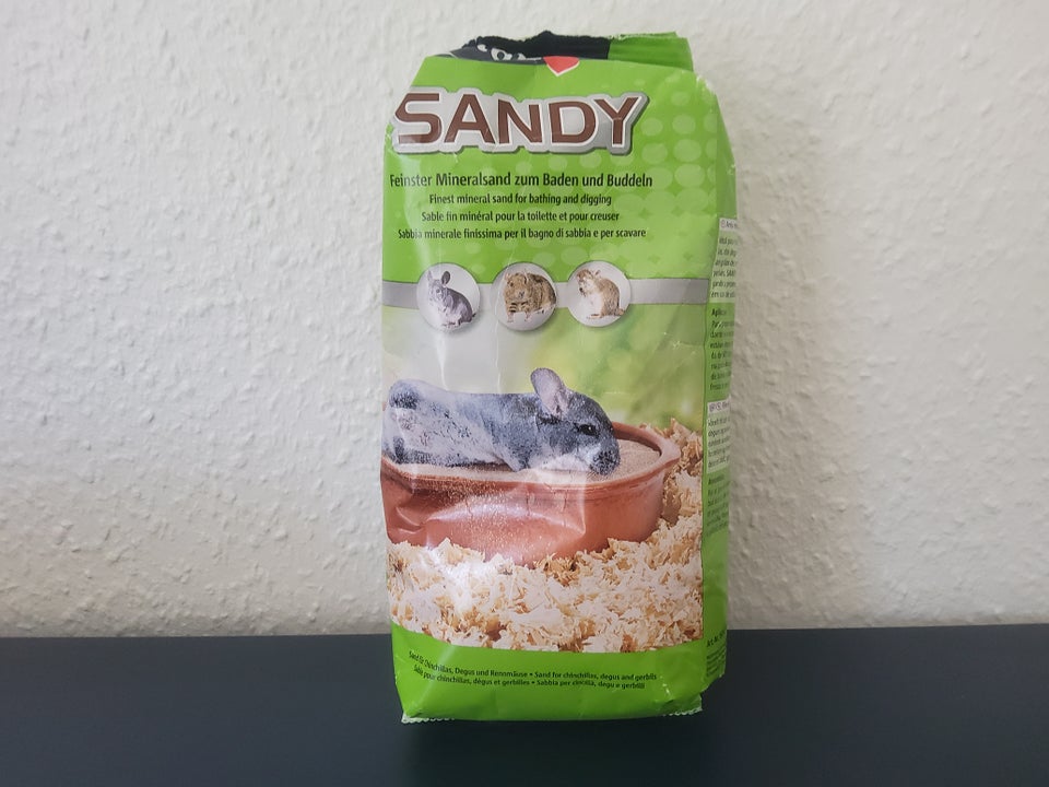 Vitakraft Sandy Special