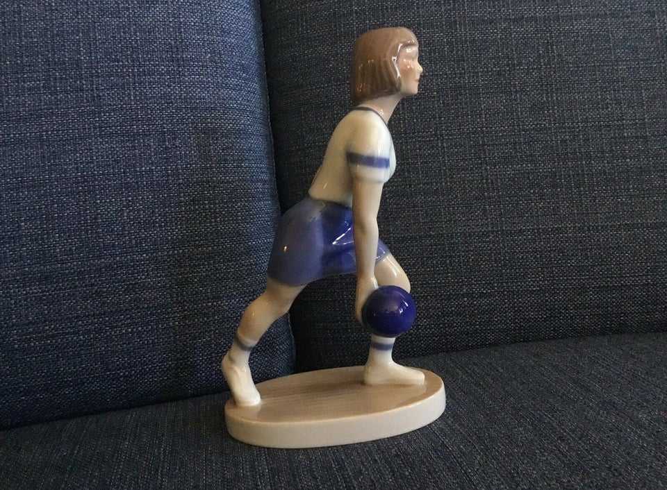 Porcelænsfigur BG