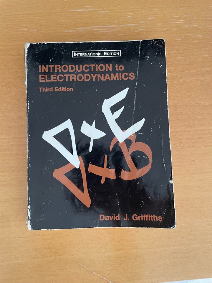 Introduction to Electrodynamics