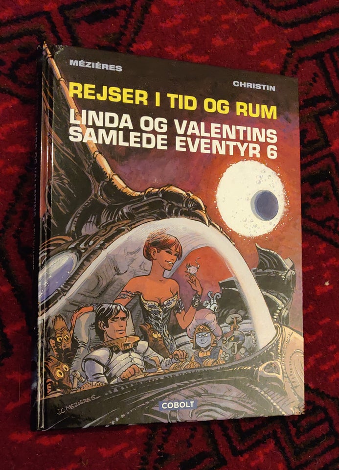 Linda og Valentins samlede eventyr