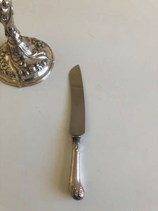 Sølvtøj Kagekniv lagkagekniv