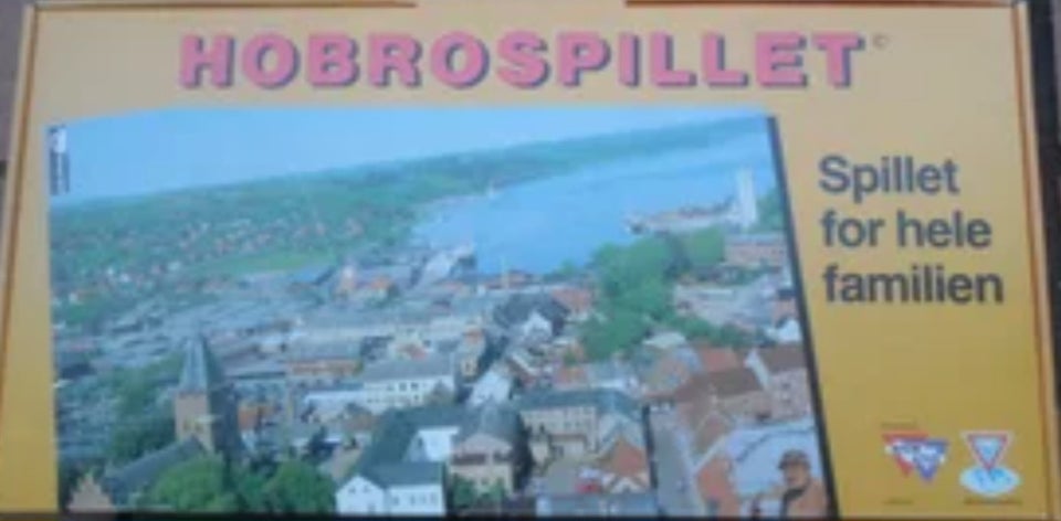 Hobro spillet, brætspil