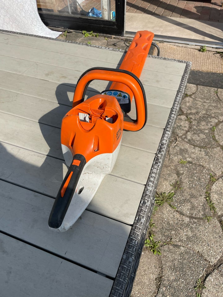 Hækklippere  Stihl