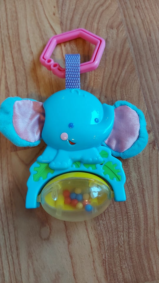 Babylegetøj, Fisher price, Sassy