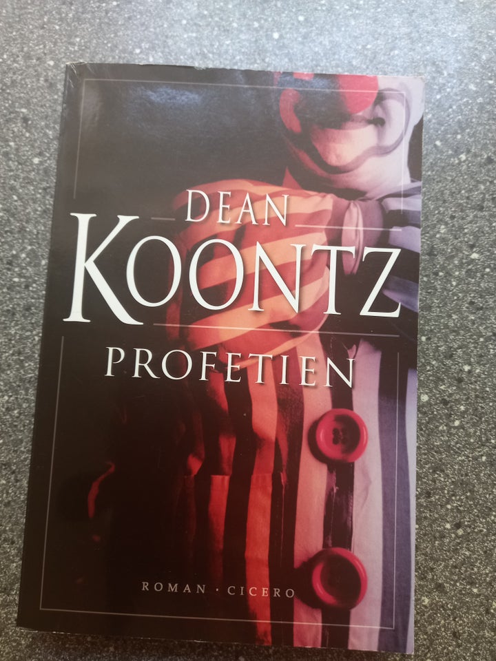 Profetien, Dean Koontz, genre: