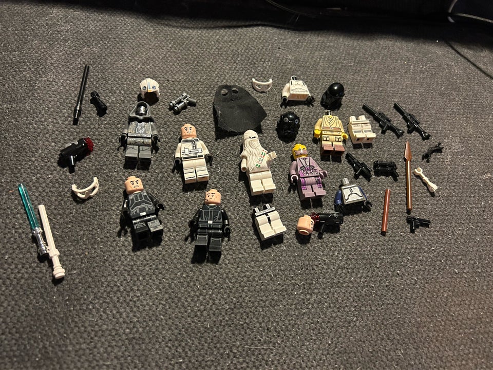 Lego Star Wars