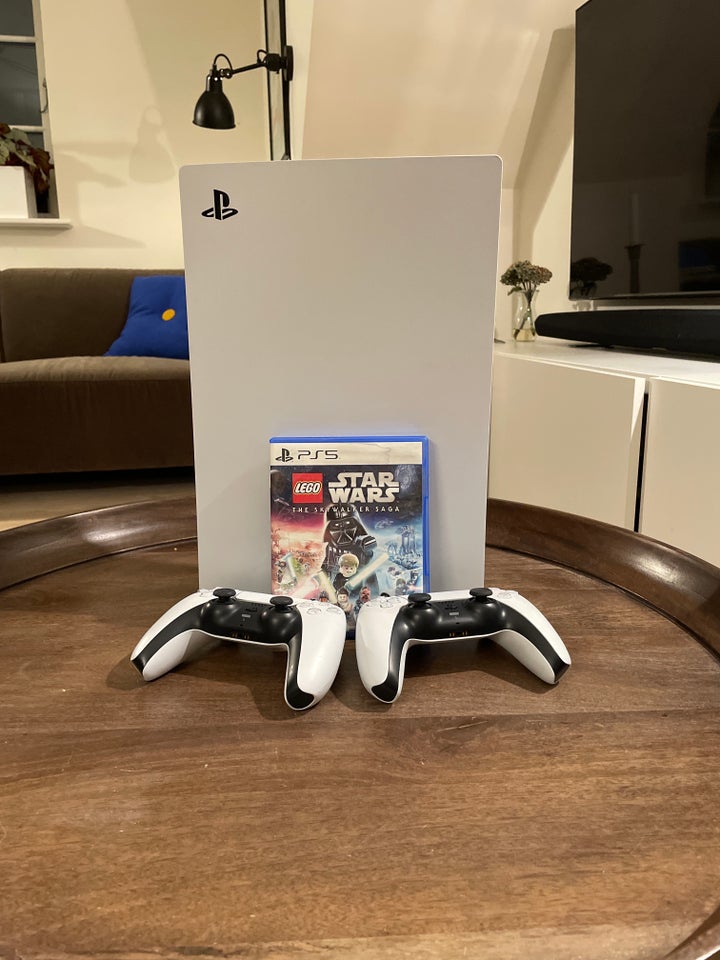 Playstation 5 Digital Edition, Ps