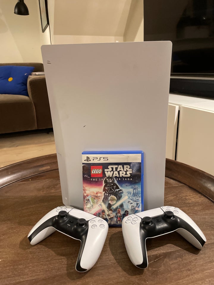 Playstation 5 Digital Edition, Ps