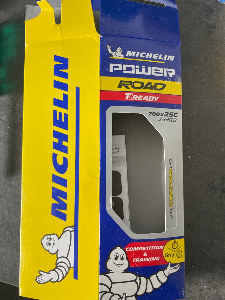 Dæk, Michelin power Road 700x25C