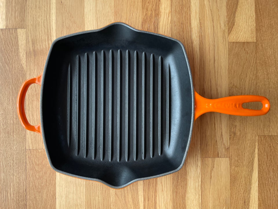 Grillpande, Le Creuset