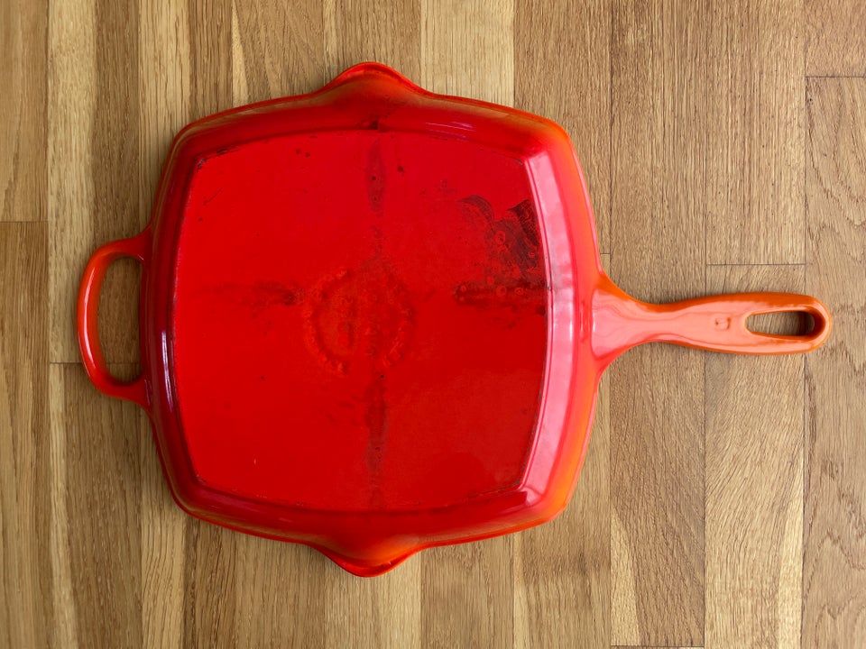 Grillpande, Le Creuset