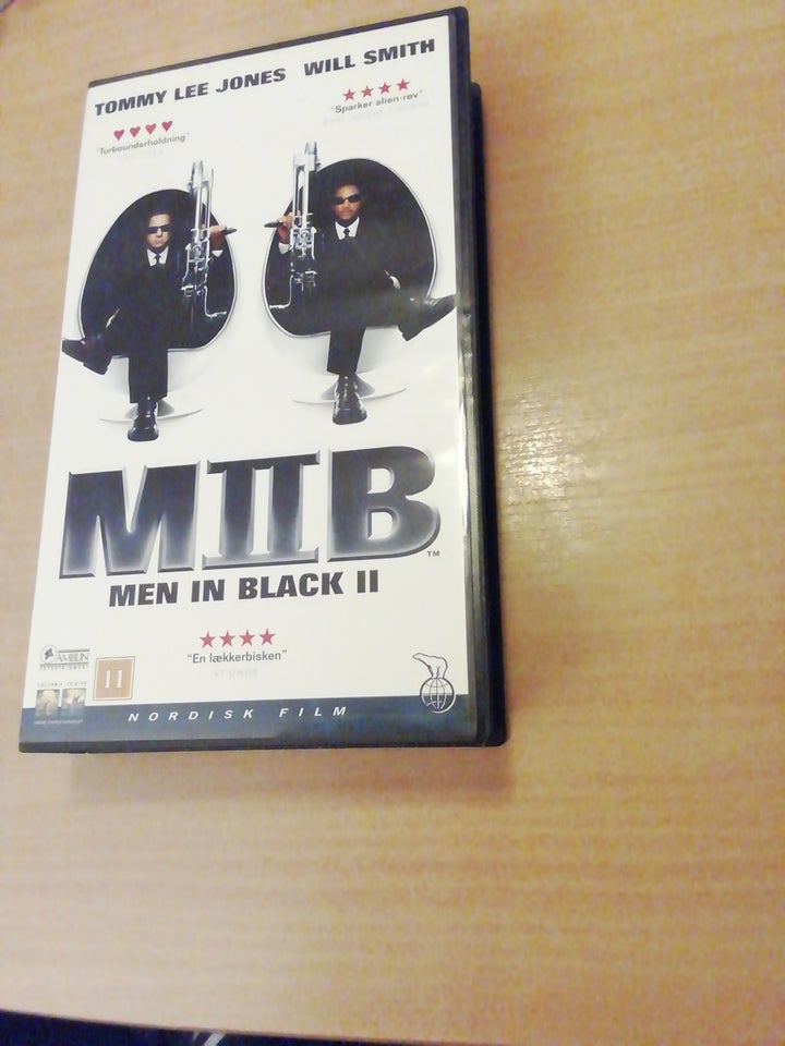 Anden genre, Men I Black 2