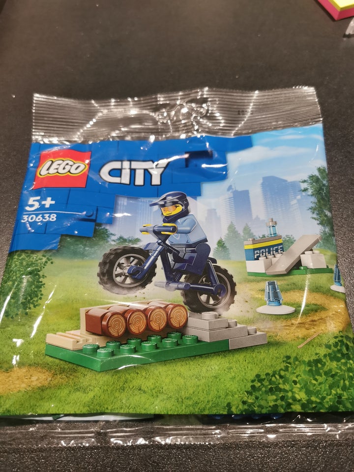 Lego City 30638