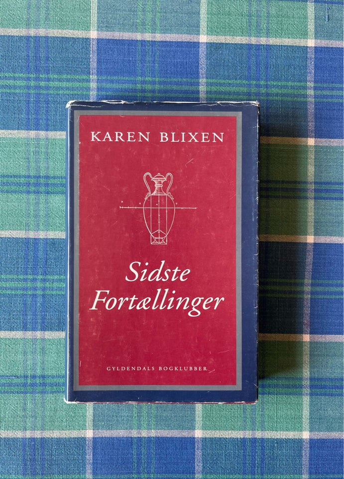 Sidste fortællinger, Karen