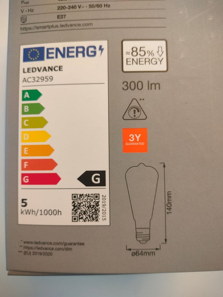 LED LEDVANCE SMART+ WiFi