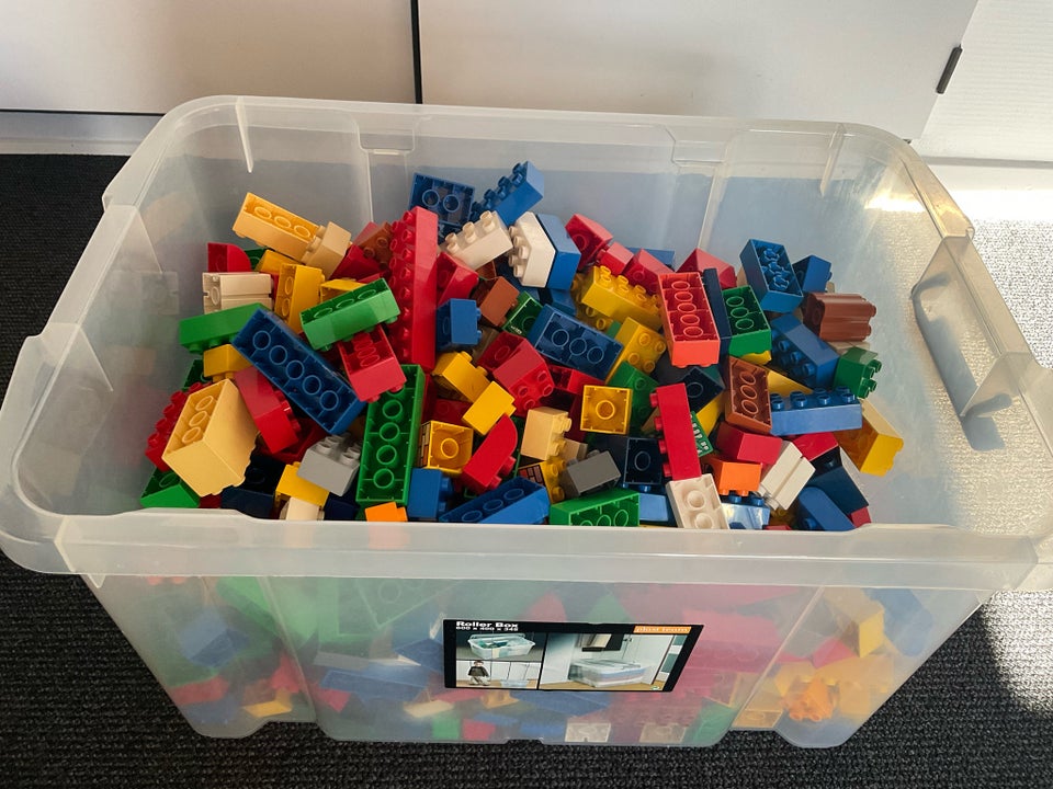 Lego Duplo, Forskellige