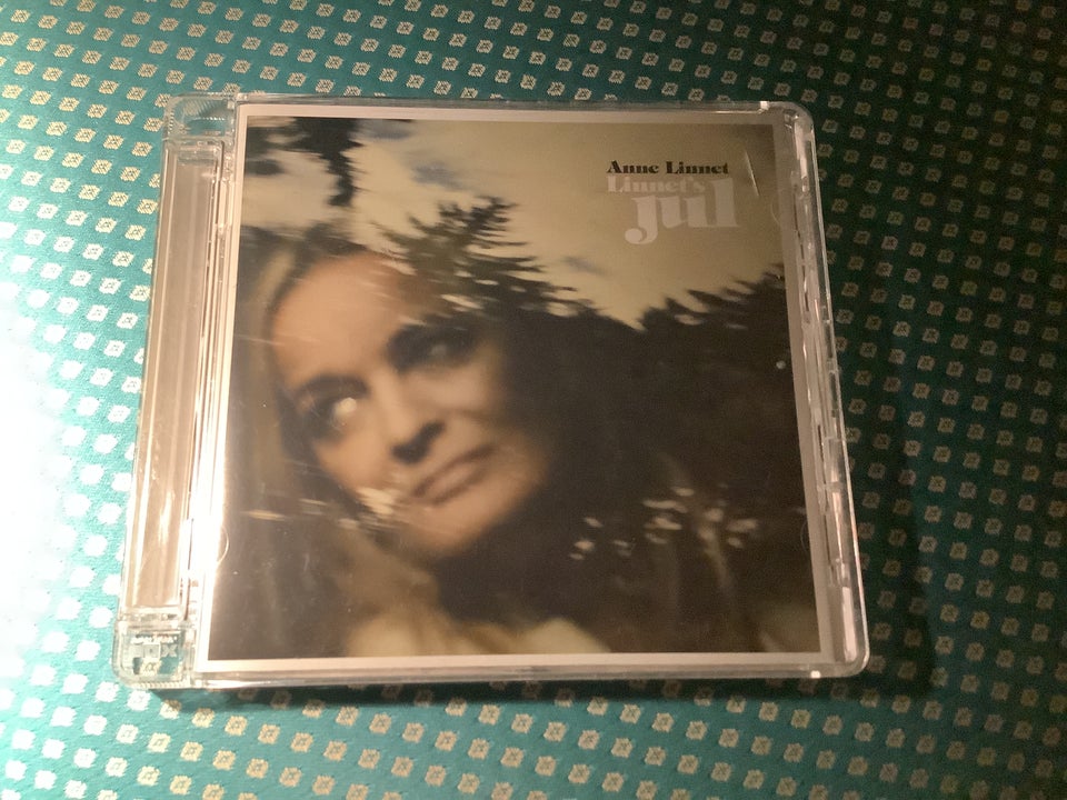 Anne Linnet: Jul, børne-CD