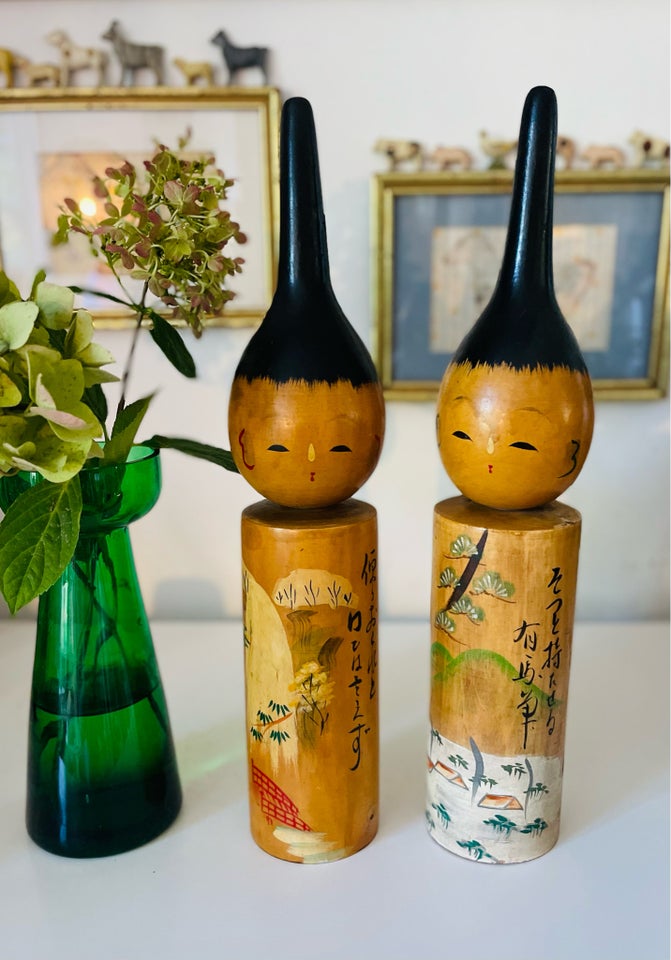 Dukker, Kokeshi