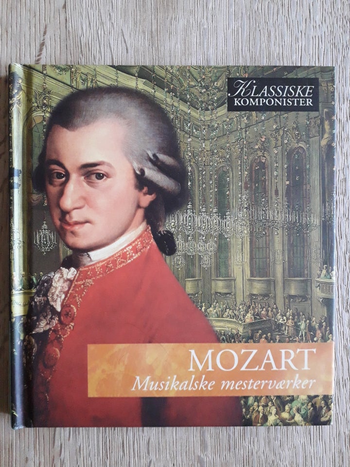 Mozart: Musikalske mesterværker,