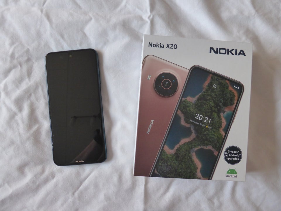 Nokia X20 128  Perfekt