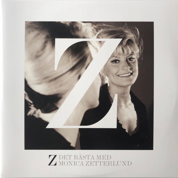 LP, Monica Zetterlund, Z - Det Bästa