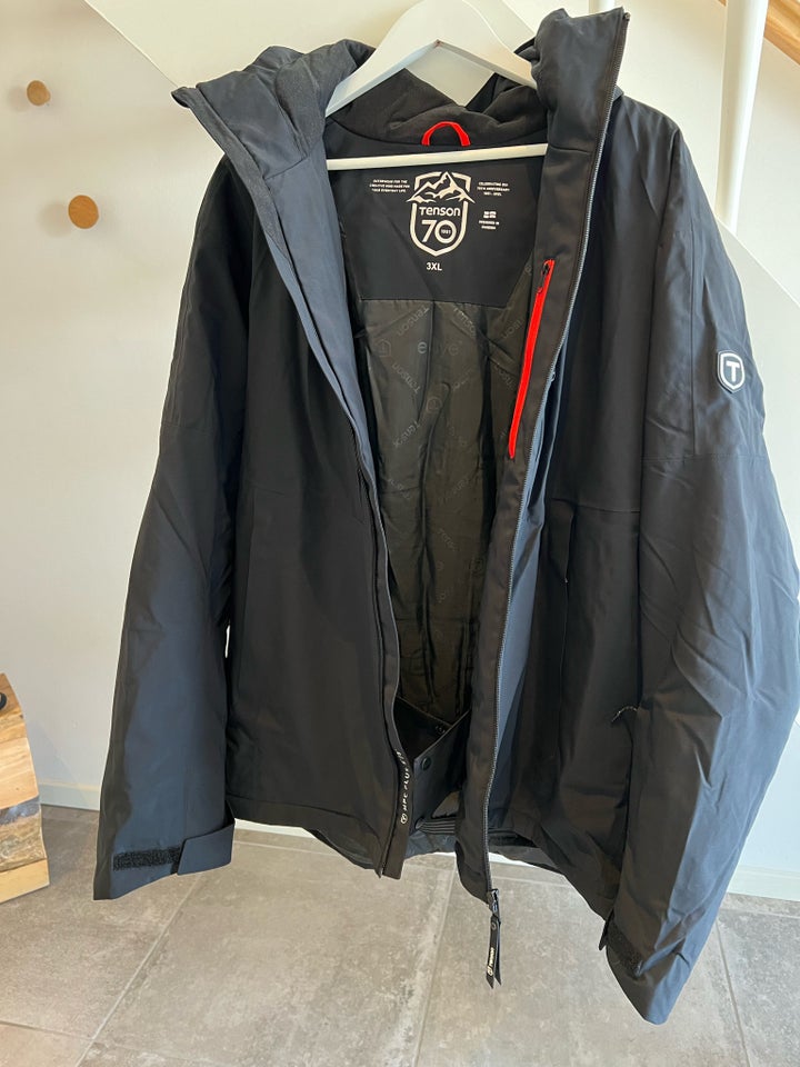 Skisæt, Tenson, str. 3xl og 4xl