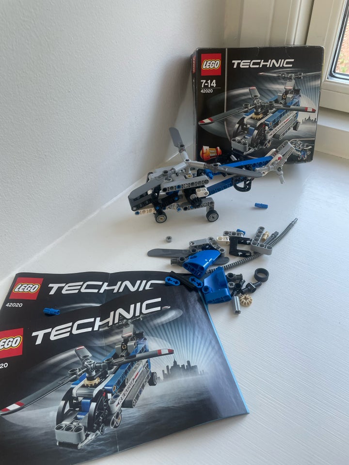 Lego Technic, 42020