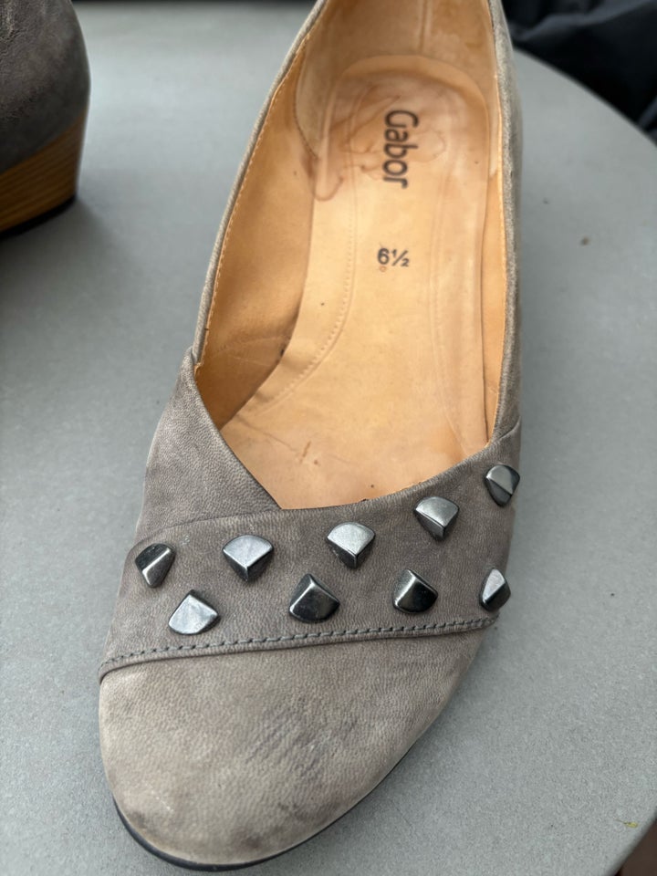 Pumps, str. 39, Gabor