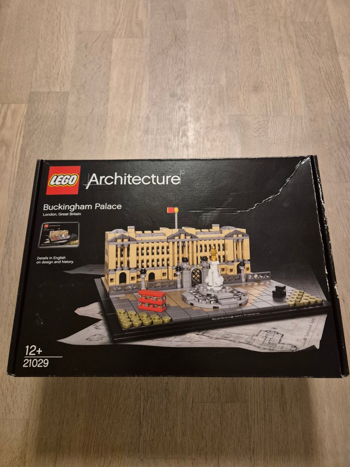 Lego Architecture, 21029