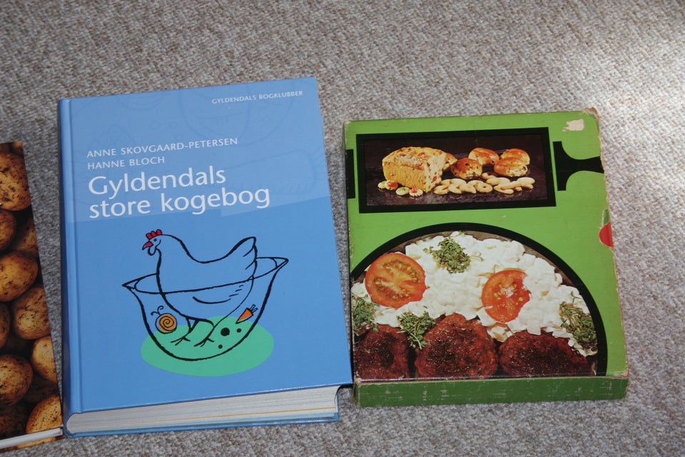 Gyldendals Kogebog 2500