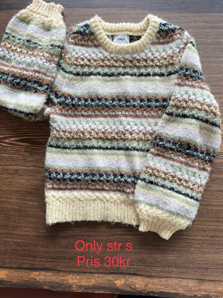 Sweater Sweater Pieces