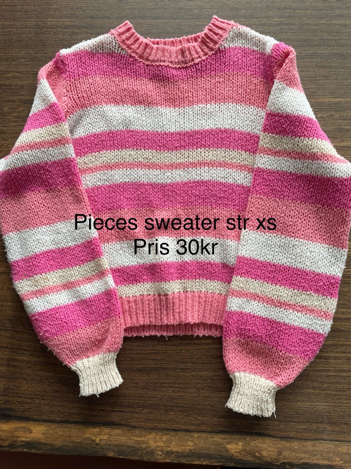 Sweater Sweater Pieces