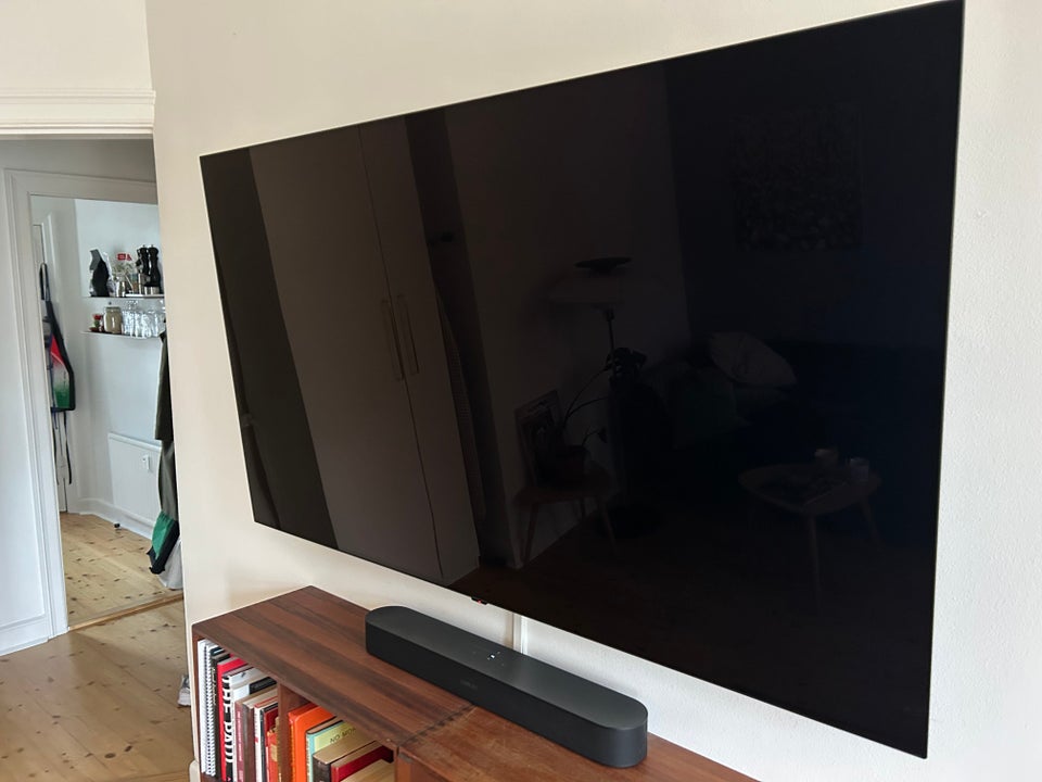 andet, LG, LG 65" OLED evo B2 4K TV