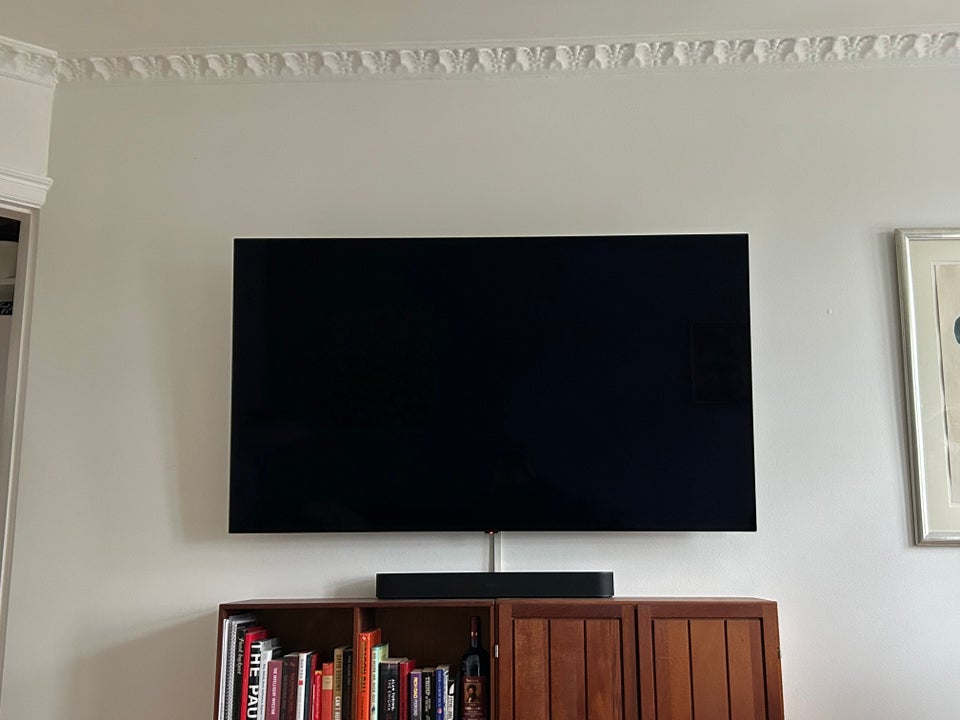 andet, LG, LG 65" OLED evo B2 4K TV