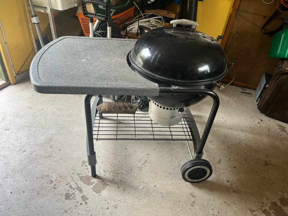 Kuglegrill Weber