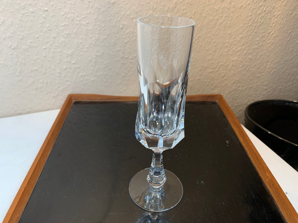 Glas, Vintage champagnefløjter