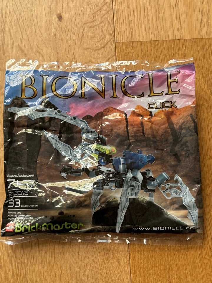 Lego Bionicle 200012