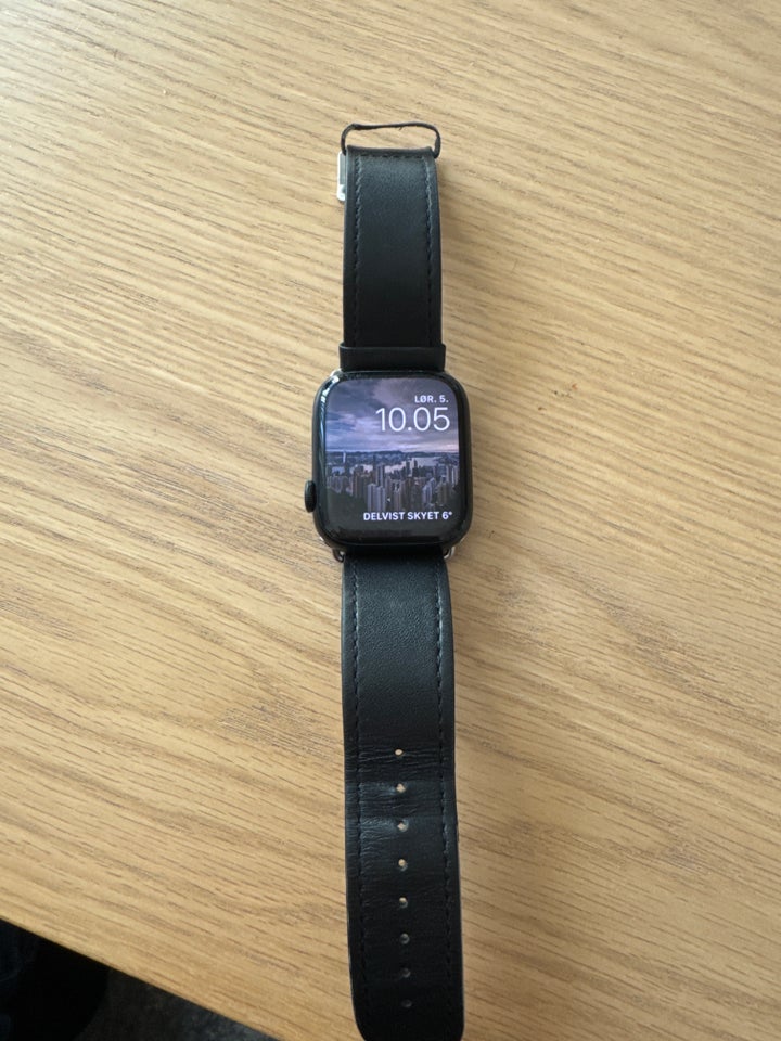 Smartwatch, Apple