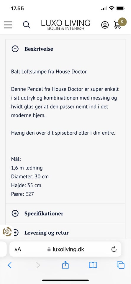 Pendel House Doctor