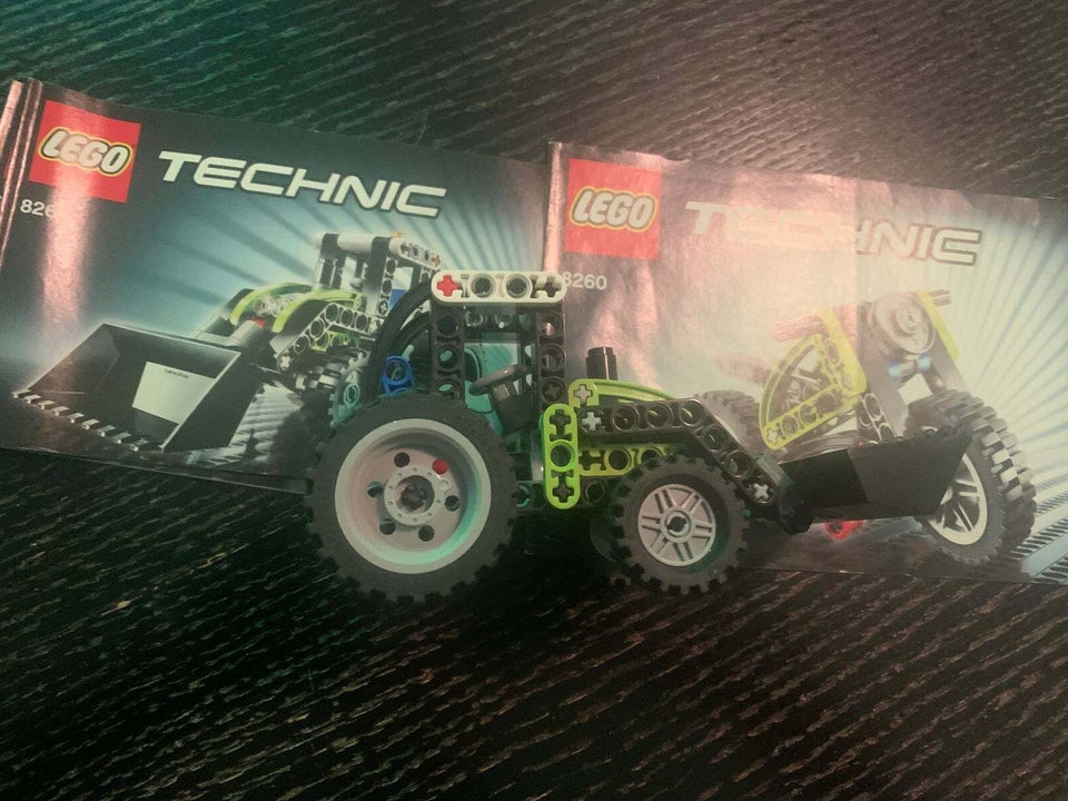 Lego Technic 8260