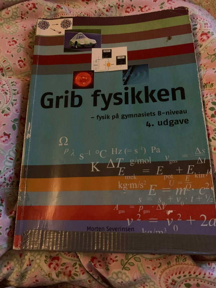 Grib fysikken - fysik på gymnasiets